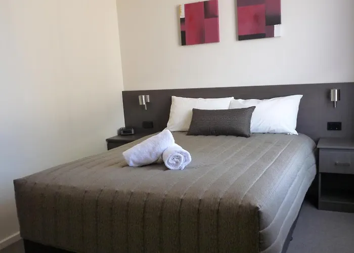 Loddon River Motel Kerang