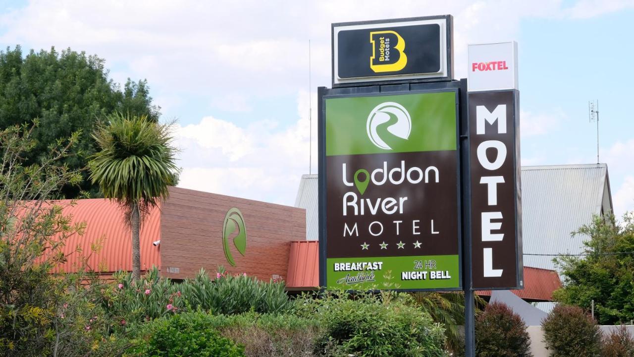 Loddon River Motel Kerang