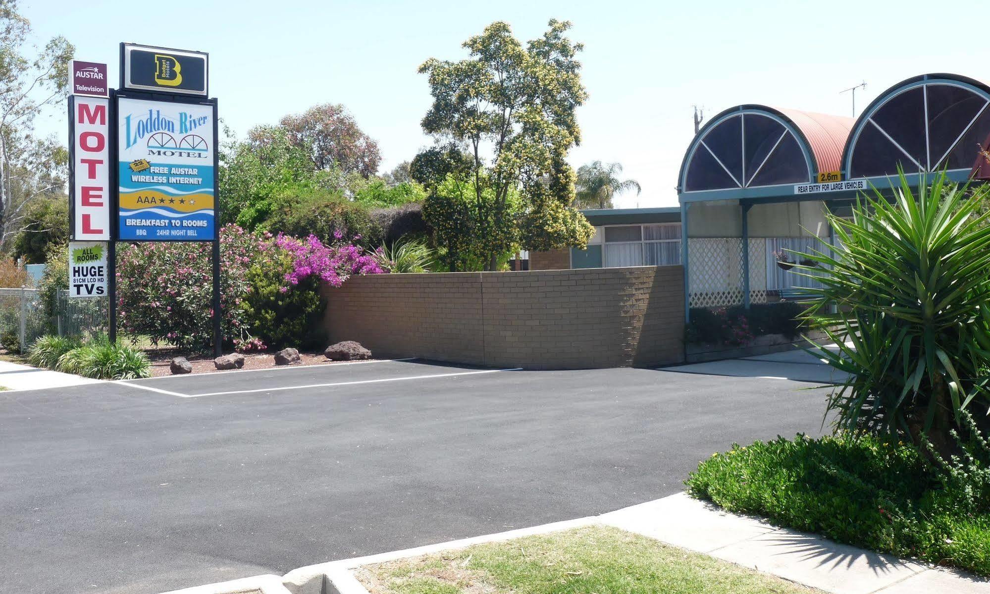 Motel Loddon River 3*