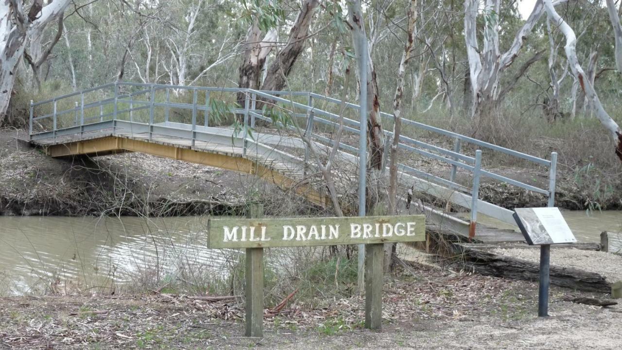 Loddon River Kerang